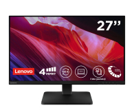 LENOVO L27qe 68C8GAC3EU - 1351535 - zdjęcie 2